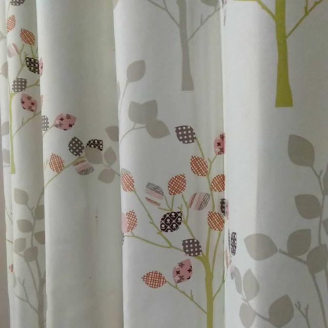 Gorden Minimalis Motif Piramid Segitiga Terbaru