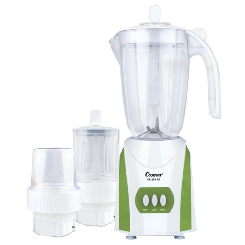 Cosmos Blender Plastik 2 Liter Anti Pecah 3 in 1 CB282AP