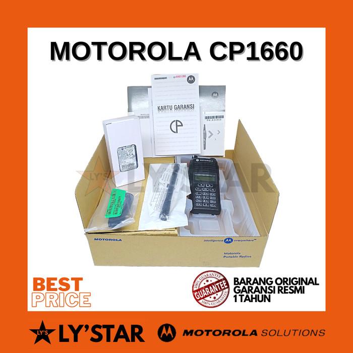 Ht / Ht Motorola Cp1660 Uhf