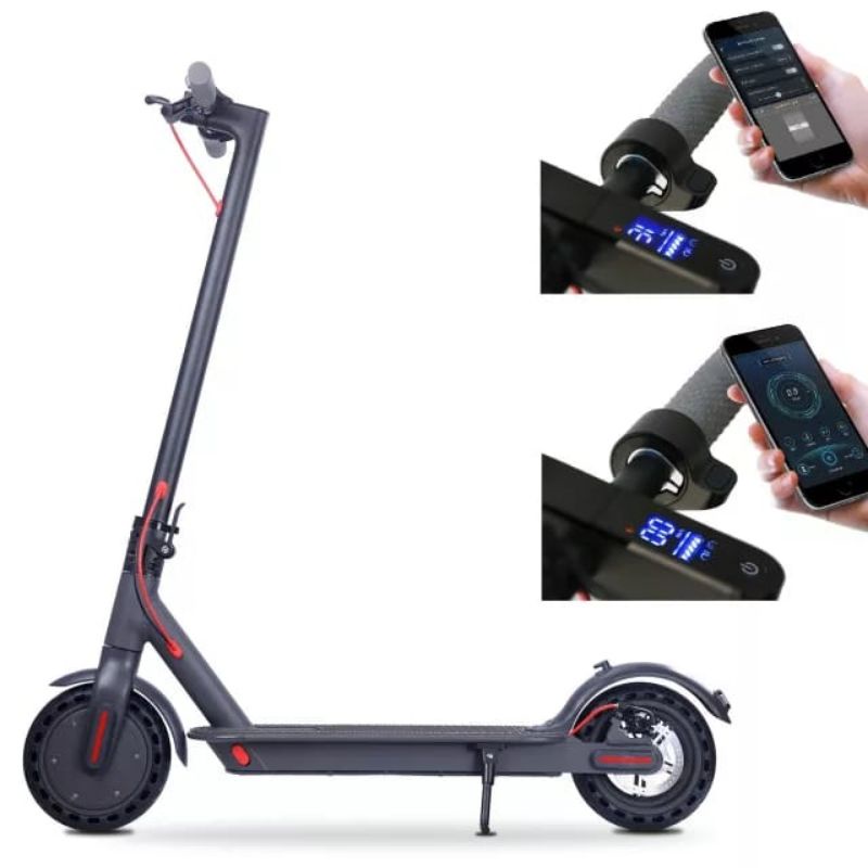 SKUTER LISTRIK LIPAT / GRABWHEEL / SCOOTER ELECTRIC LIPAT