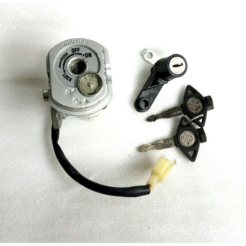 KUNCI KONTAK KUNCI JOK ORI YAMAHA MIO SOUL KARBU FINO KARBU