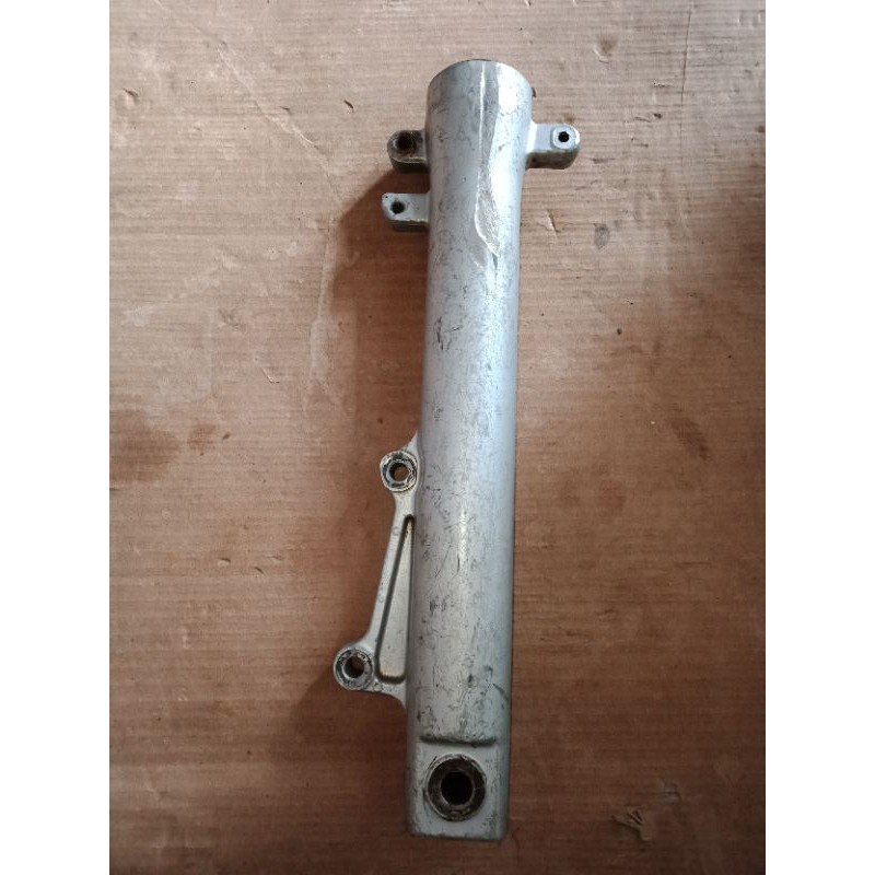 bottom tabung skok shock depan Honda Megapro ORI kanan