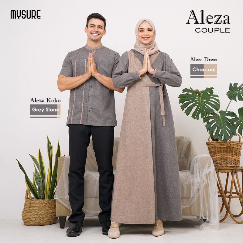 aleza dress & aleza koko