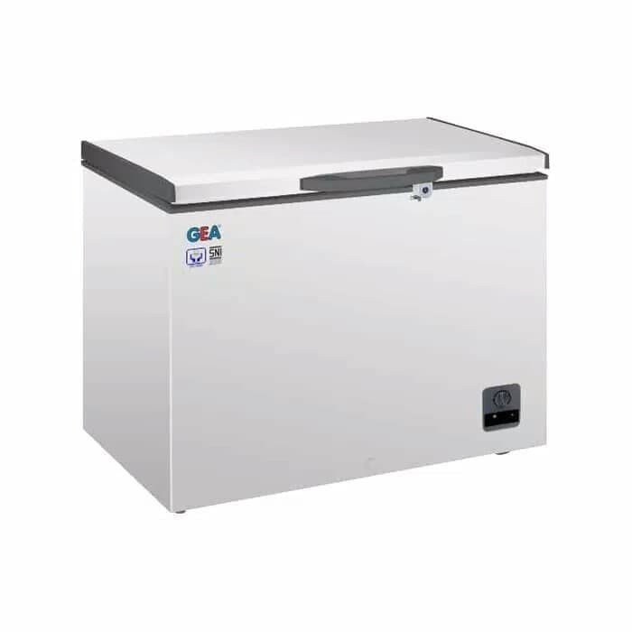 GEA CHEST FREEZER AB 336 FREEZER BOX 330 LITER GARANSI RESMI