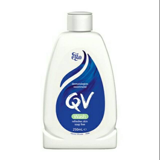 EGO QV WASH SOAP FREE 250ML