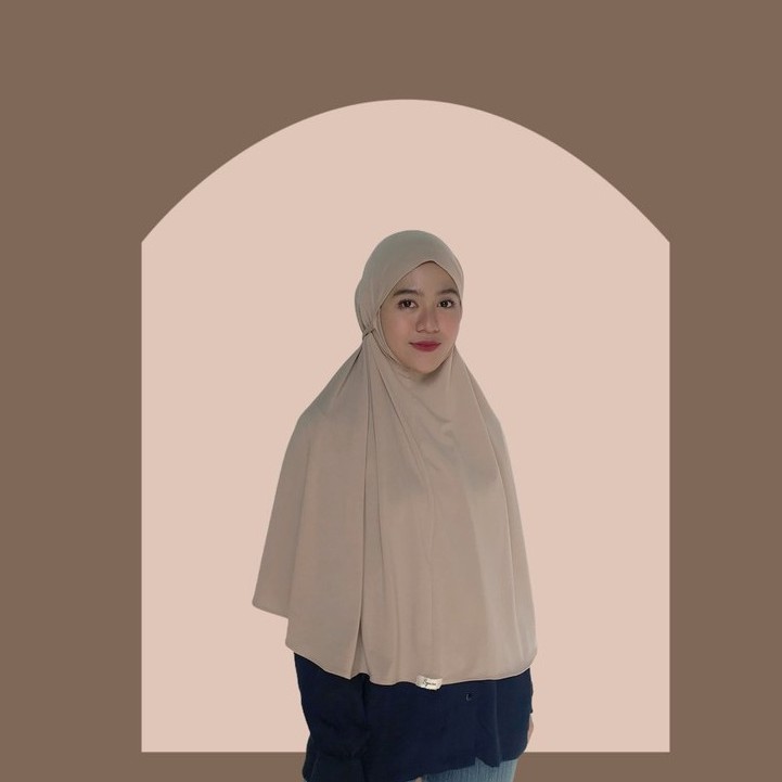 Bergo Instant Shanum