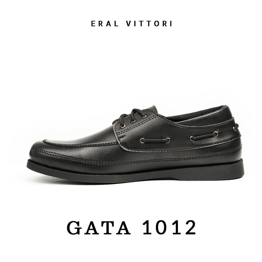 Eral Vittori - Gata 1012 Sepatu Pria Formal Casual Pantofel Kerja