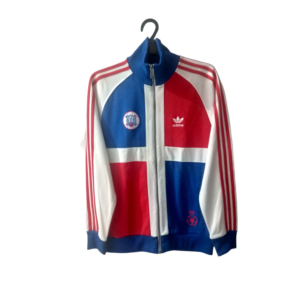 TRACKTOP ADIDAS ORIGINALS WORLD WIDE SERIES "REPUBLIK DOMINICANA"