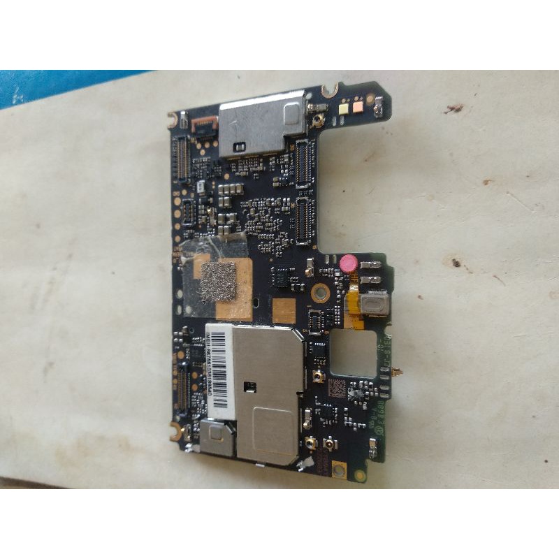 Mesin Xiaomi Mi A1 4/64 GB Bootloop