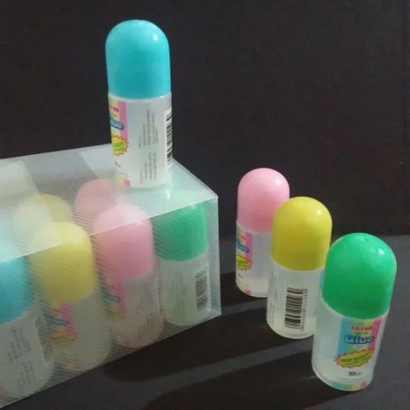 

Liquid Glue GL-30 Joyko Lem Cair 1 Box 12 Pcs