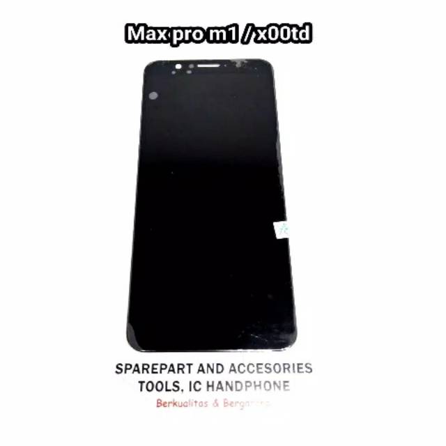 Lcd max pro m1