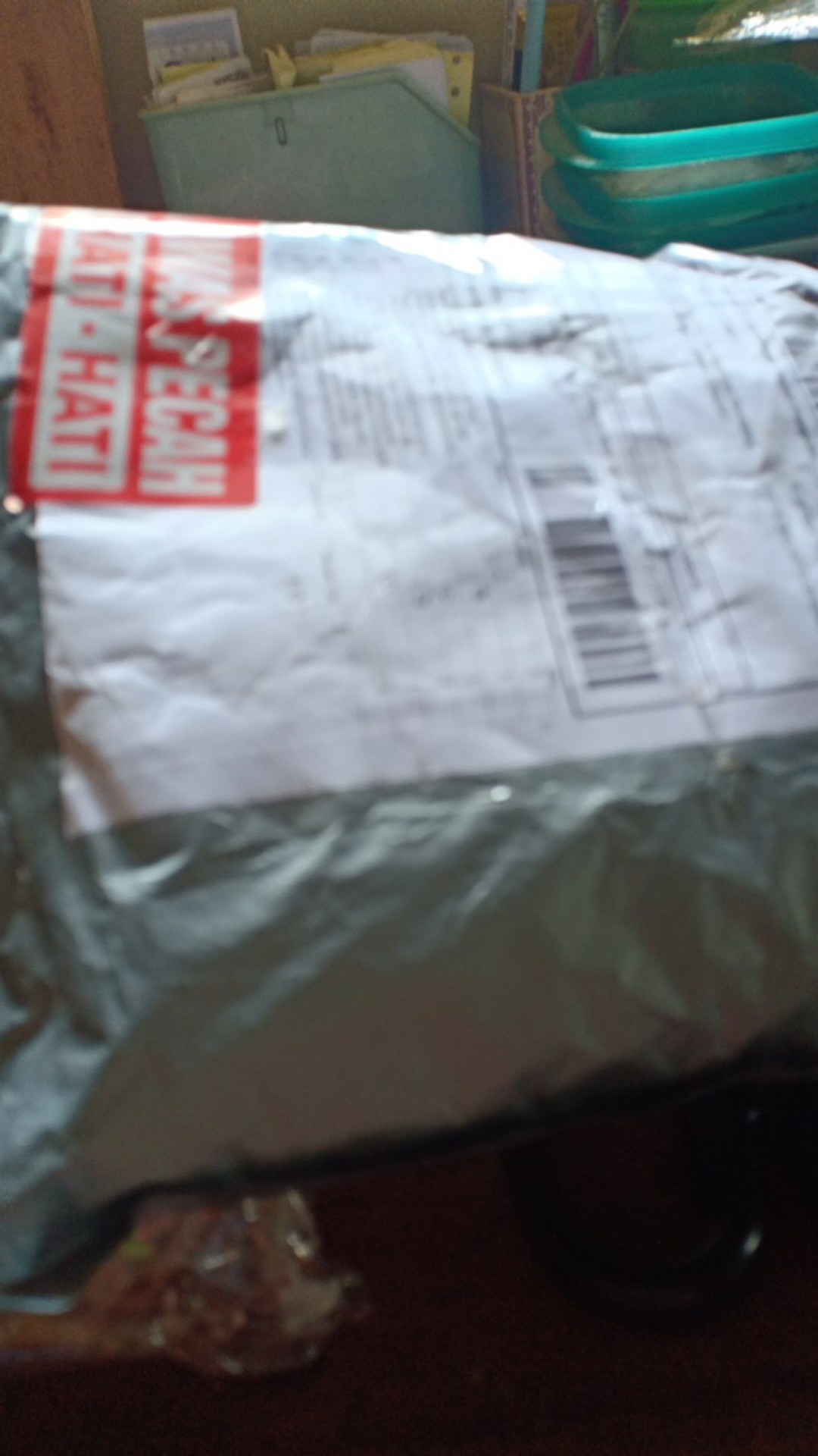 Packing Gigi Plastik Bungkus Harga Per 10 Pc Kue Makanan Baking Cutter Snack Souvenir Gigi