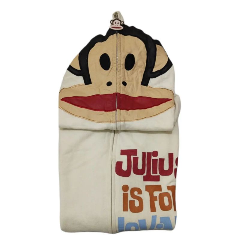 Paul Frank Zipper Full