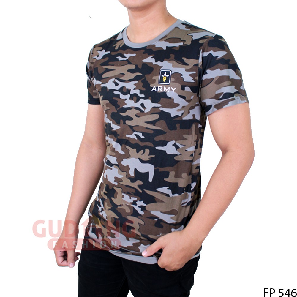 Kaos Army Spandex - FP 546