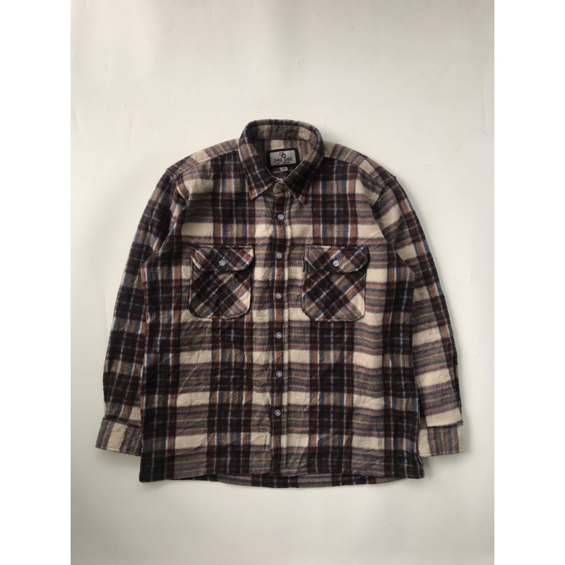 symbiose flannel fleece