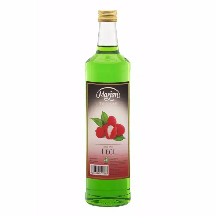 

Sirup Marjan Boudoin Rasa Leci 460 ml