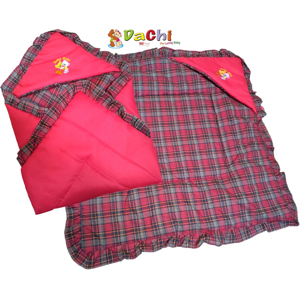 Tas Bayi murah , Tas Botol Susu 3 in 1 Twill Dachi - T033