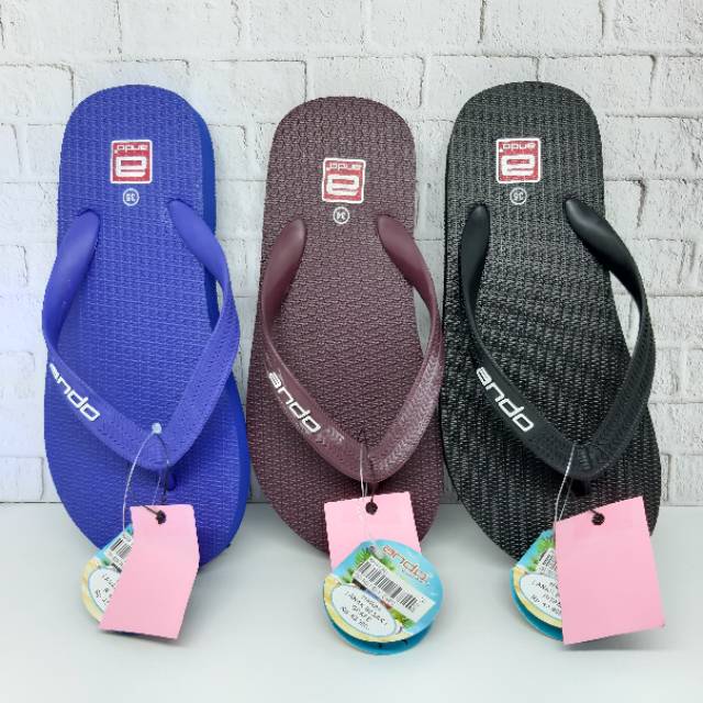 Sandal Jepit Anak Cowok ANDO HAWAII AB (32-37)