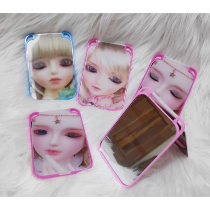 kaca lipat 3 d besar