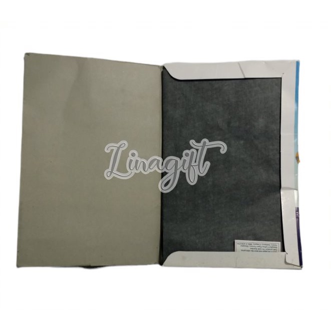 KARBON PELIKAN / KERTAS KARBON SAILING BOAT SINGLE SIDE CARBON PAPER  21,5 x 33 CM