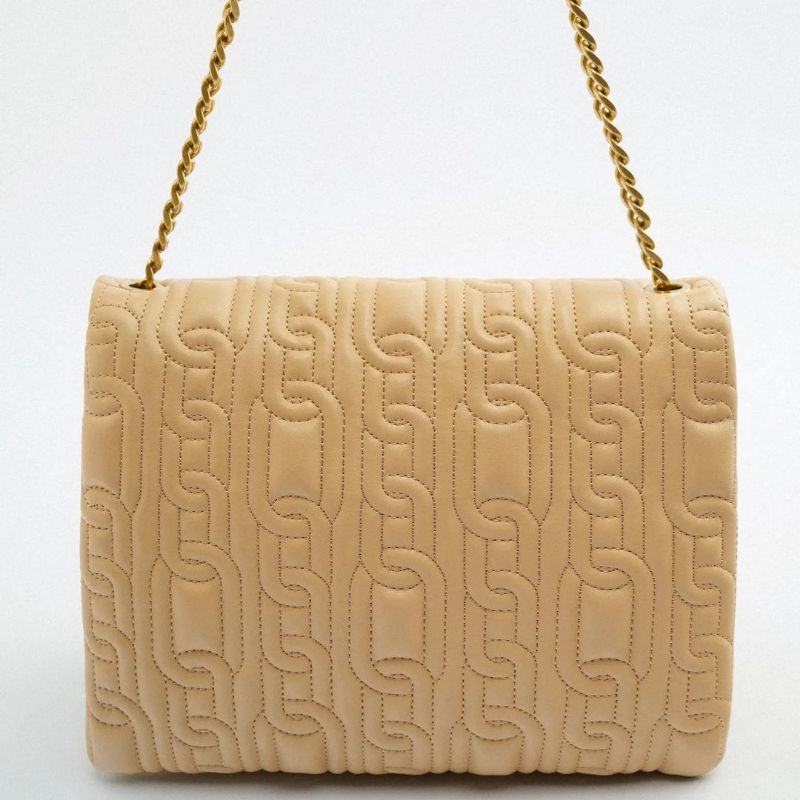 ZRA QUILTED HANDBAG