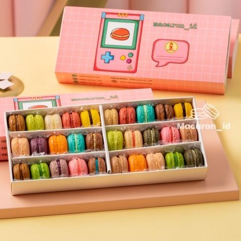 

Promo 1.1[LR 034]|MACARON BABY TRENTE