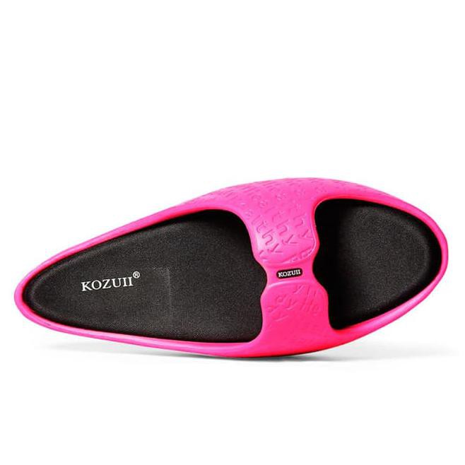 Hxv0 Jaco Kozuii Slim Sandal / Sandal Pelangsing / Healthy Shoes Original Tjrr