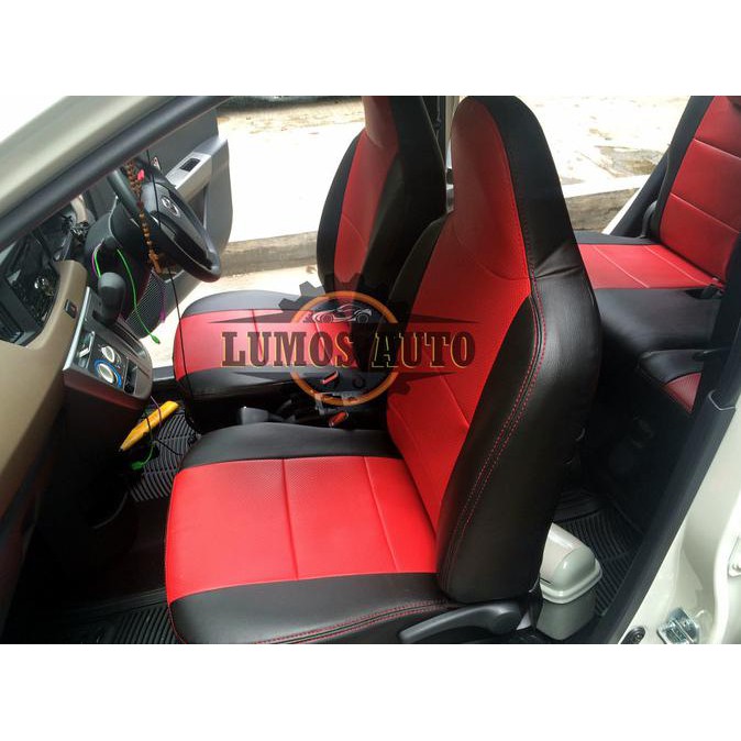 Sarung Jok Calya / Sigra Kulit PVC