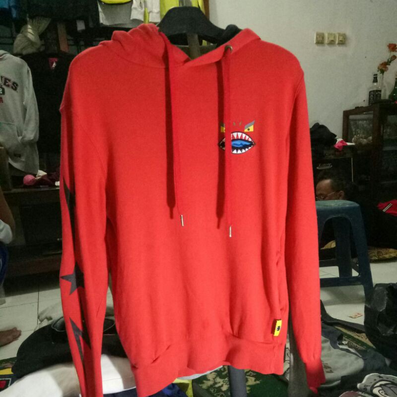 Elstinko Hoodie Original Second Preloved