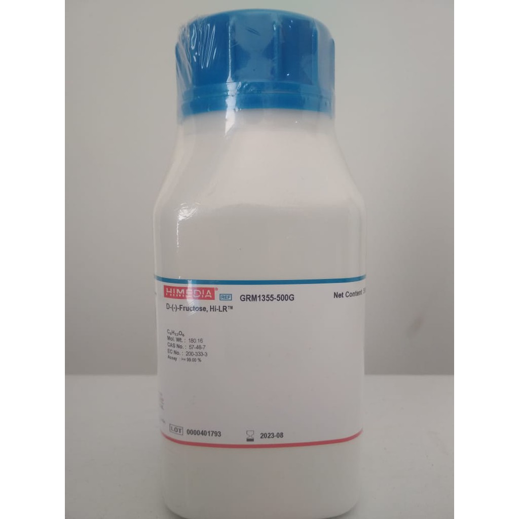 

Himedia D-Fructose, Extra pure 500g