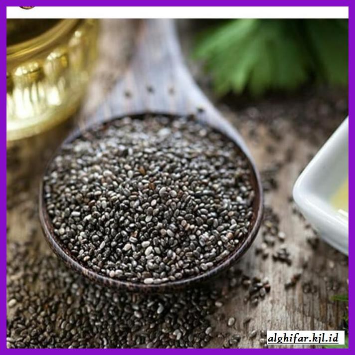 

Makanan-Kering- Chia Seed 1Kg/ Chia Seed Organik/ Chia Seed Natural -Aneka.