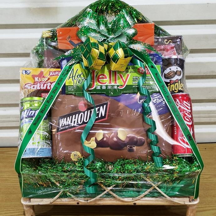 

BISA BAYAR DITEMPAT Parcel/Parsel/Hampers Lebaran/ Natal/ Tahun Baru/ Imlek PROMO SPECIAL Kode 424