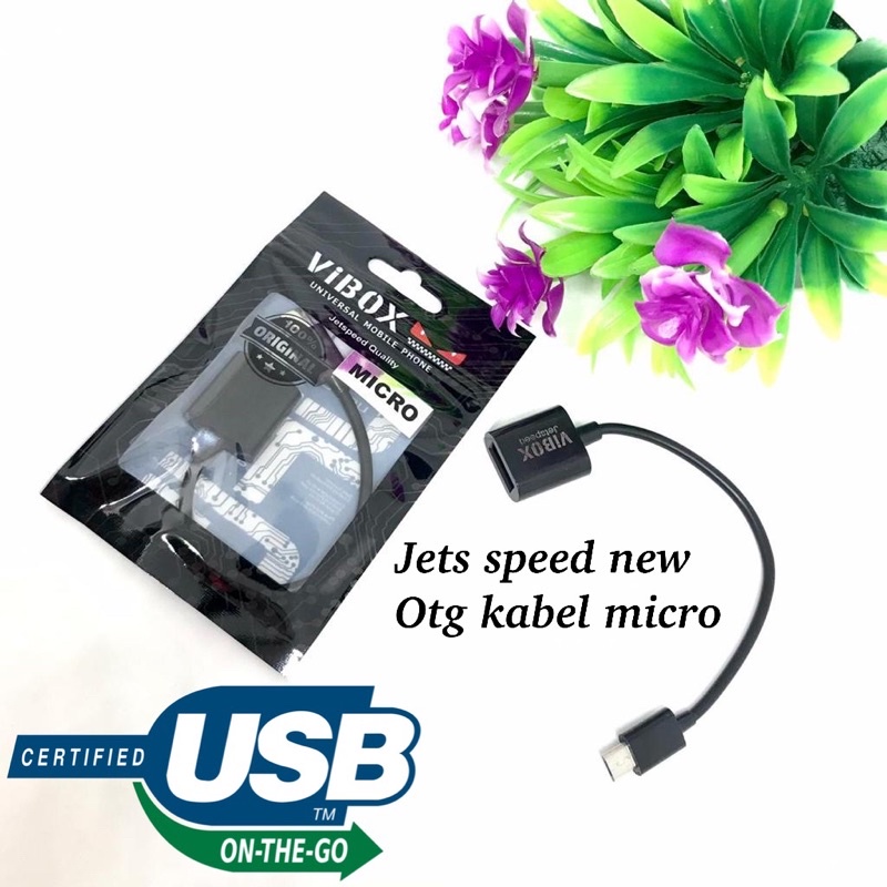 KABEL OTG VIBOX ORIGINAL JETS SPEED USB3.0 NEW VERSION