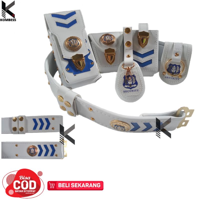 KOPEL FULLSET SECURITY | IKAT PINGGANG SECURITY | SARUNG HP SECURITY | IKAT PINGGANG PRIA | KOPEL PR
