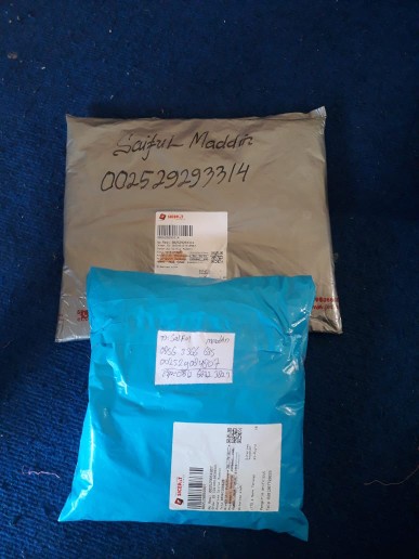 Gamis Batik Prada Swastika Ori Svj Murah Original Realpict