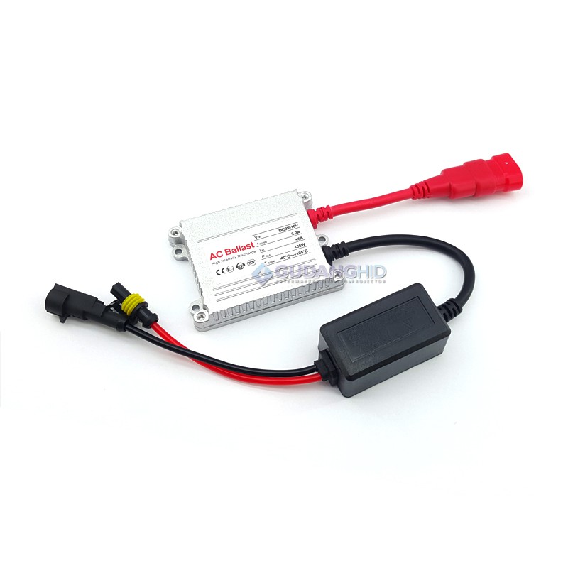 Ballast Lampu HID Xenon 35W AC 12V Untuk Projector Mobil   Motor
