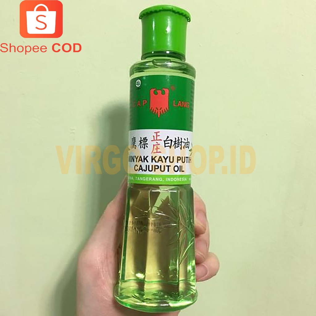 Cap Lang Minyak Kayu Putih 30ml / 60ml / 120ml / 210ml / Minyak Kayu Putih / Minyak Kayu Putih Cap Lang / Minyak Kayu Putih Cap Lang 120ml / Minyak Kayu Putih 60ml