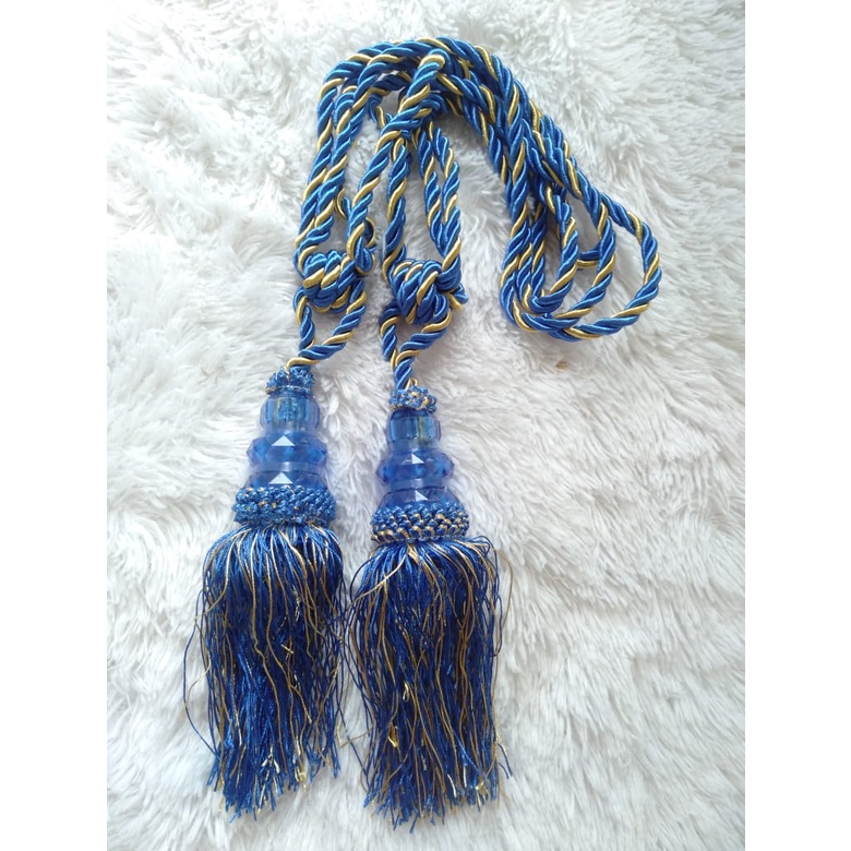 Tali Gorden Murah Cantik Tassel Terlaris (Isi 1 Biji) / Tassel Hordeng Murah