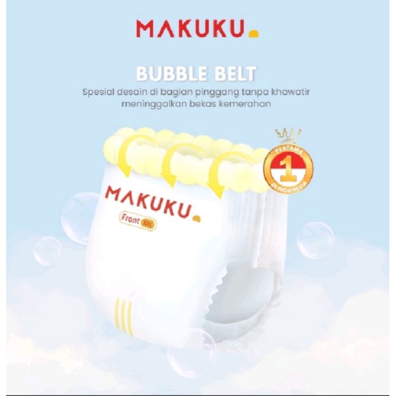 MAKUKU air diapers Procare Pro care