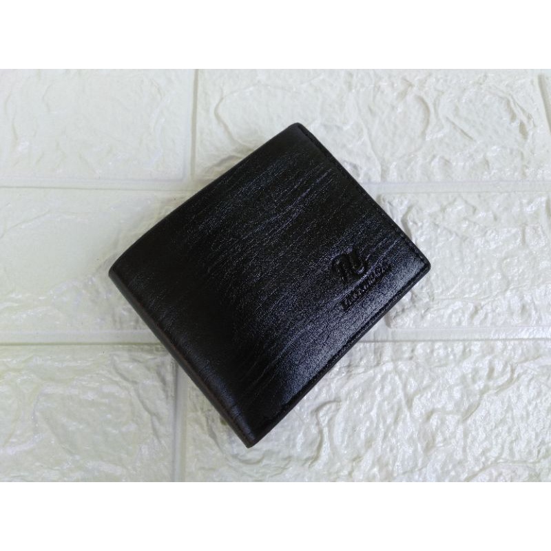 Dompet pria kulit sintetis. PU. leather | Dompet Lipat Pria Kulit