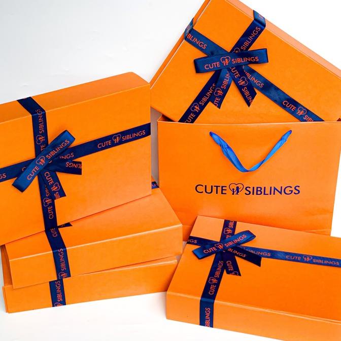 

[COD] Gifts Box / Hampers Box / Box Kado - CUTESIBLINGS.ID [COD]