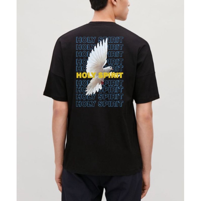 Kaos Rohani Kristen Katholik Holy Spirit