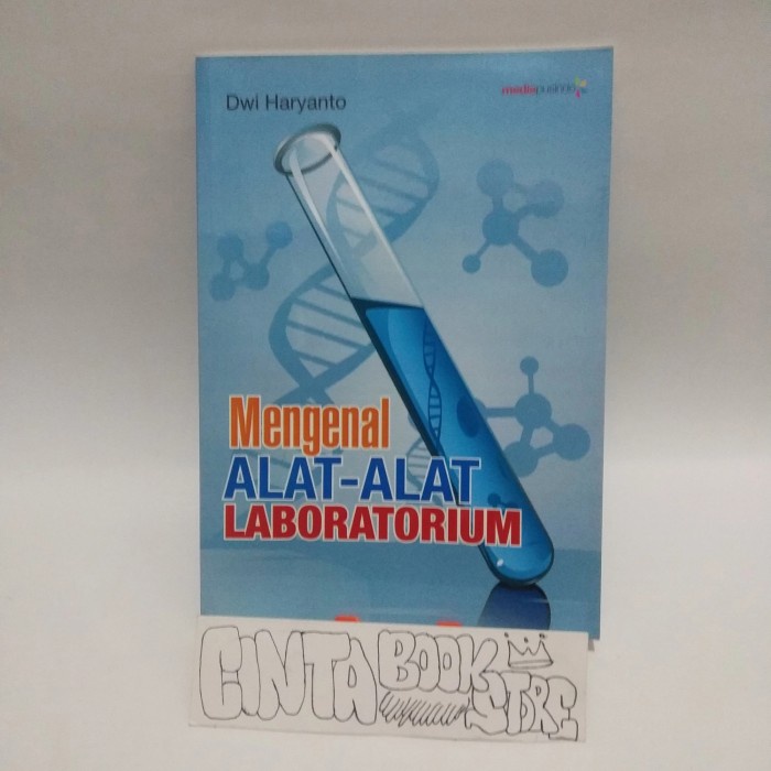 Buku Mengenal Alat - Alat Laboratorium