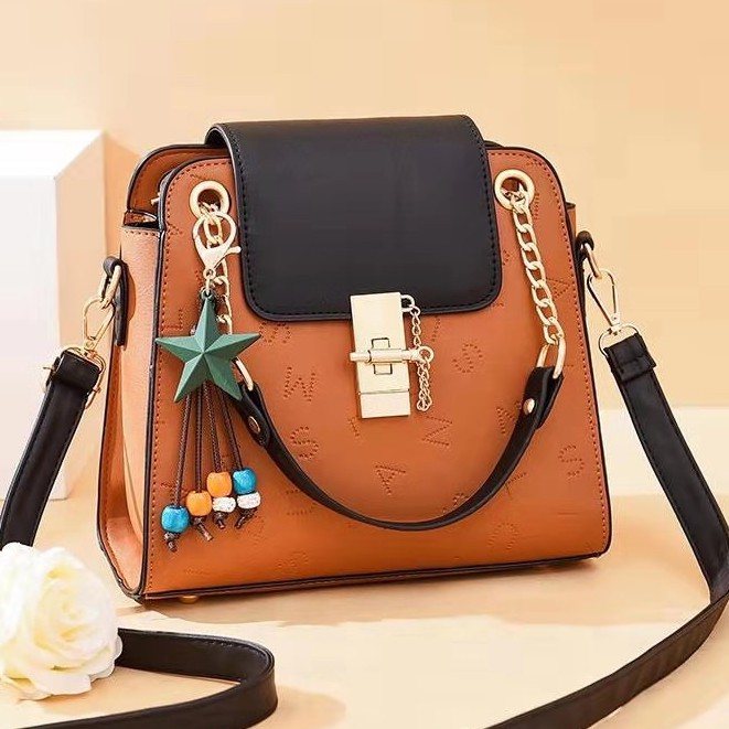 LEADS FASHION SLINGBAG ST139 ! ! ADA GANTUNGAN & TALI