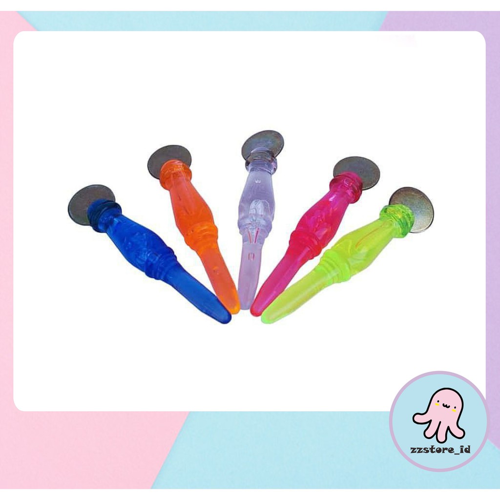 Alat Kerikan Koin &amp; Totok 2in1 / Kerikan Badan Murah / Kerikan Koin