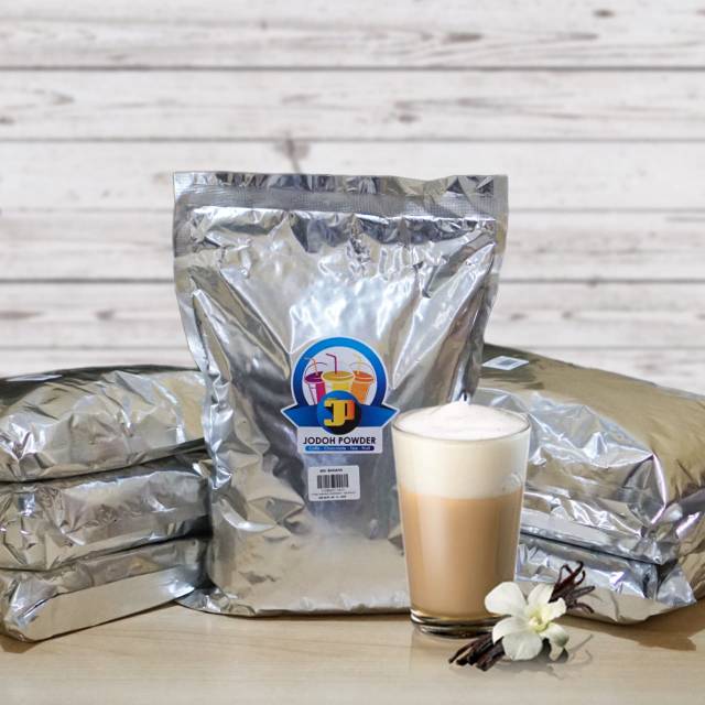 

Bubuk Minuman Vanilla Latte 1 KG Murah