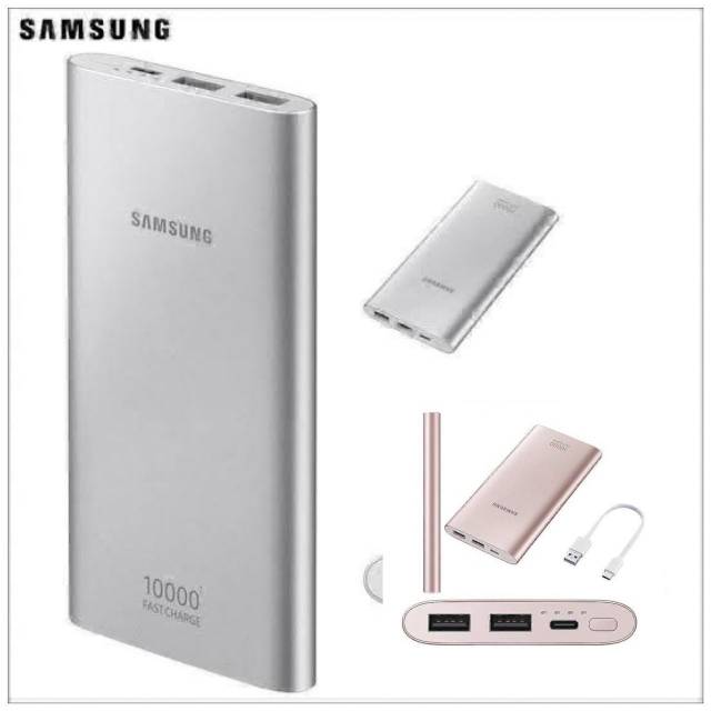 Power Bank / Powerbank Samsung 10000Mah Original