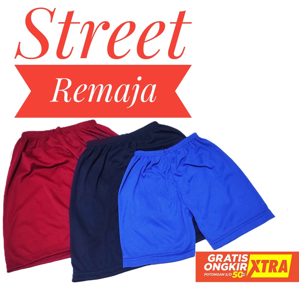 Celana Street Anak Sekolah - Celana Street Murah - Celana Dalam Street - Cd Street Remaja -Cd Street