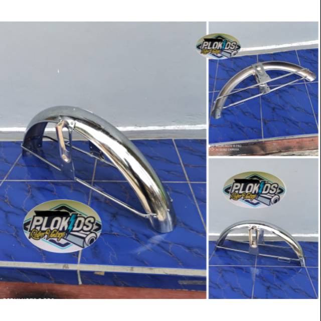 Spakbor depan cb100 S90 S90z