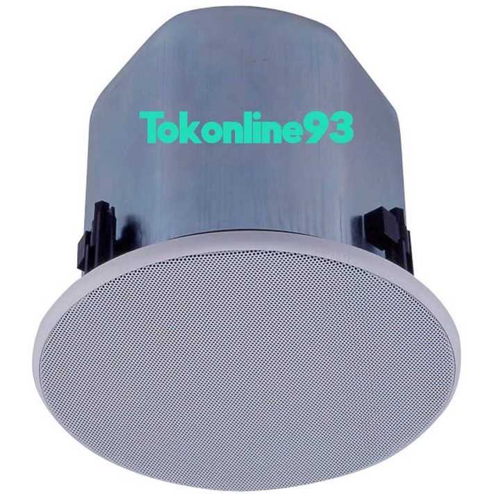 TOA Z2852C Z 2852C Z-2852C Wide-Dispersion Ceiling Speaker Original Garansi Resmi